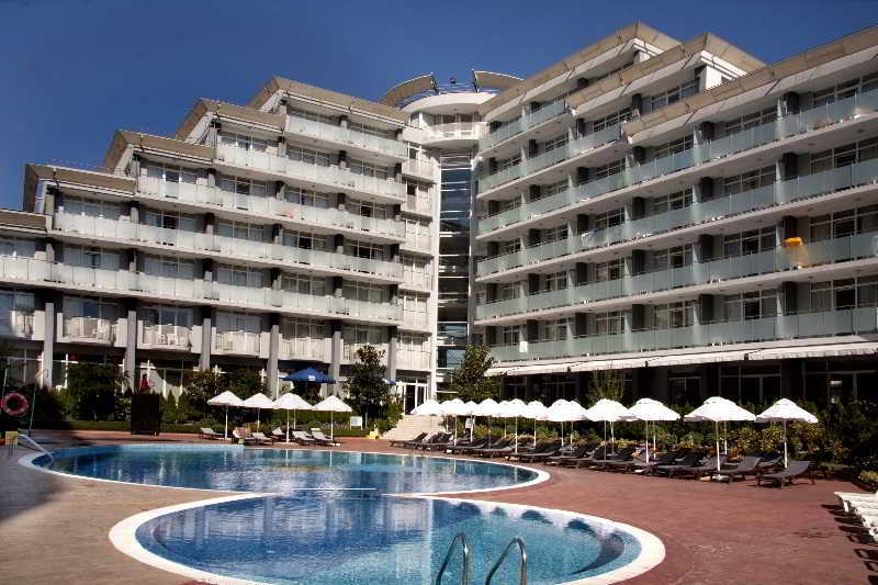 Hotel Perla Sunny Beach Exterior photo