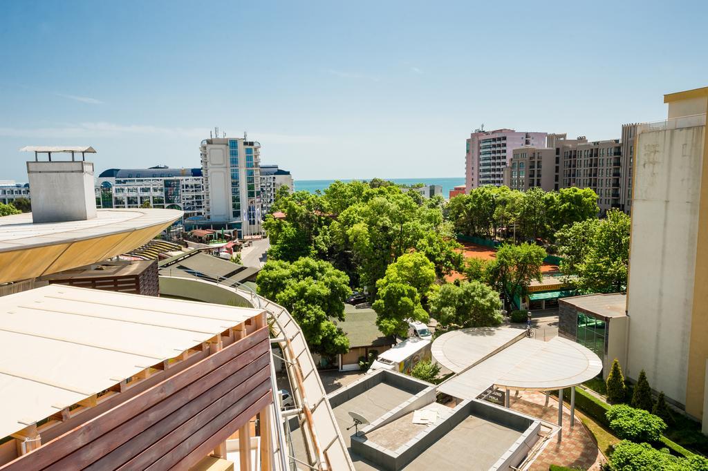 Hotel Perla Sunny Beach Exterior photo