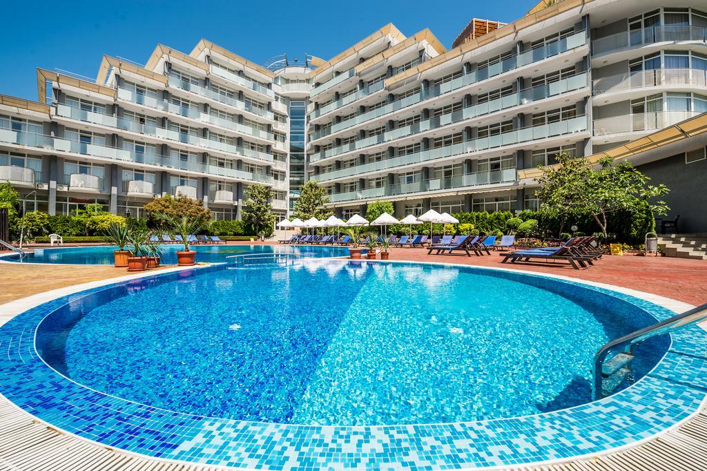 Hotel Perla Sunny Beach Exterior photo