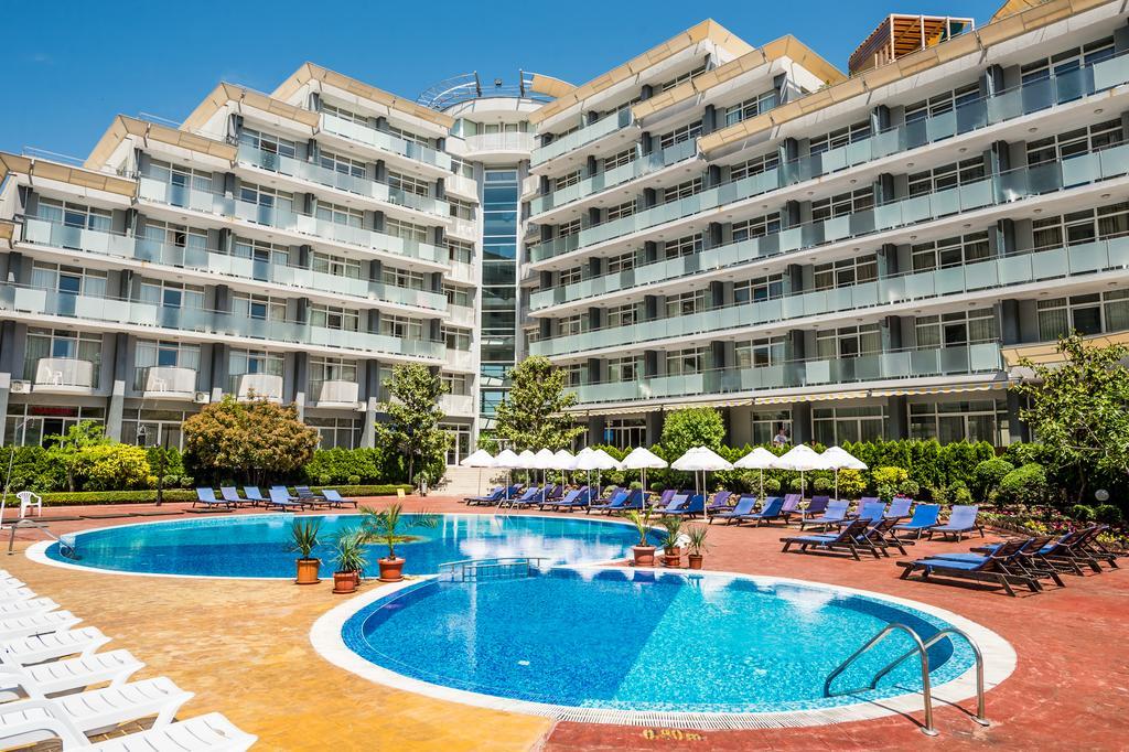 Hotel Perla Sunny Beach Exterior photo