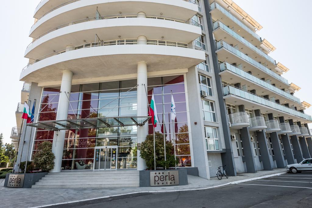 Hotel Perla Sunny Beach Exterior photo