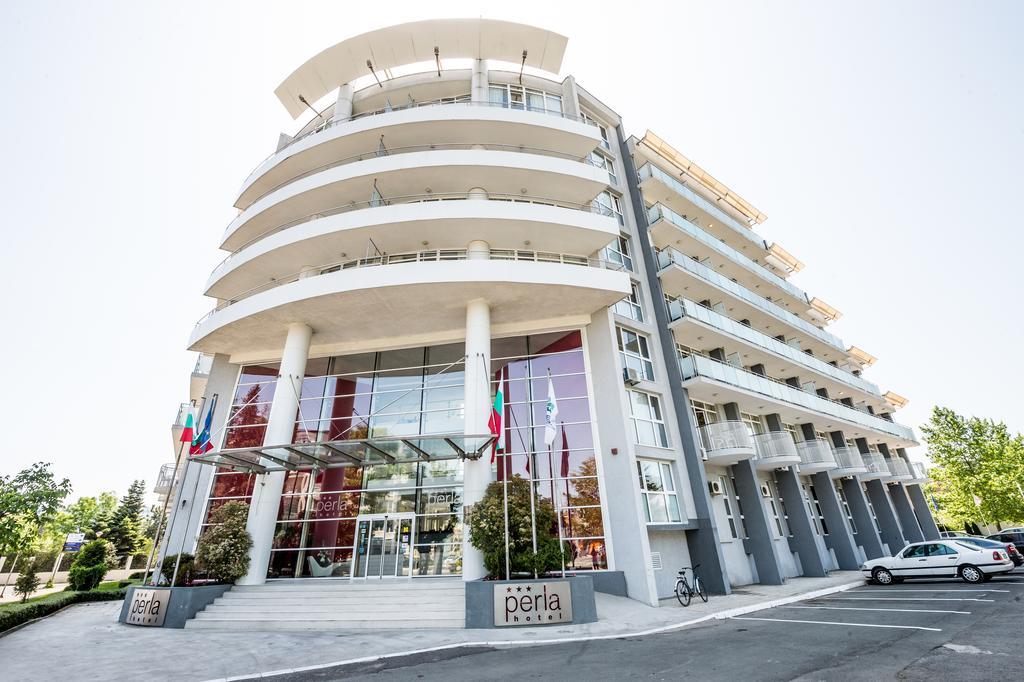 Hotel Perla Sunny Beach Exterior photo